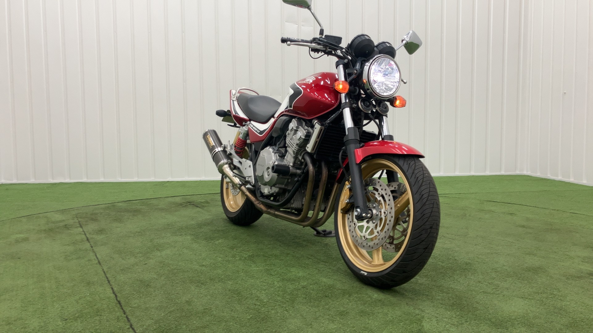 CB400 SUPER FOUR VTEC REVO - HONDA | CHAMPION 76 | チャンピオン 76 CB400 SUPER FOUR VTEC REVO - HONDA | CHAMPION 76 | チャンピオン 76