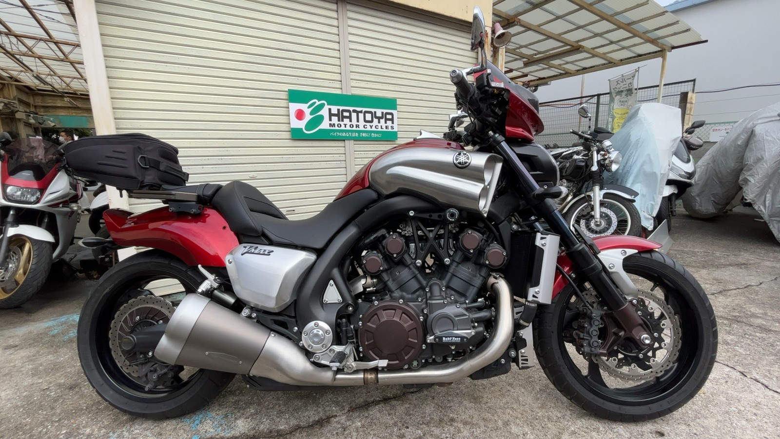 中古 YAMAHA ヤマハ ＶＭＡＸ 2012 【360°VIEW!】 はとや(HATOYA)-スペック詳細