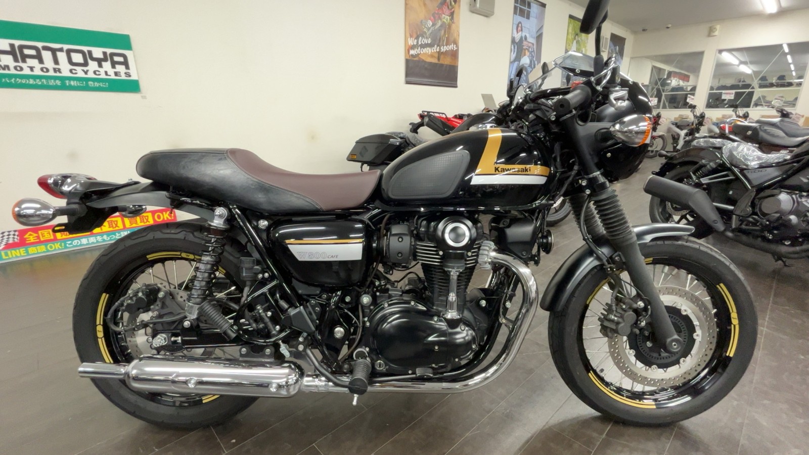 Z900RSカフェ カワサキ KAWASAKI 中古 全国通販! 最大84回分割OK