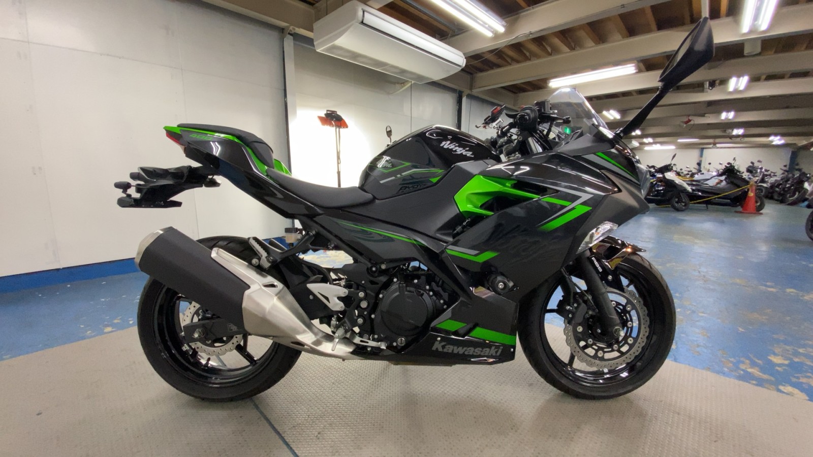 ブランド品 通販サイト カワサキ KAWASAKI 中古 Ninja 【360