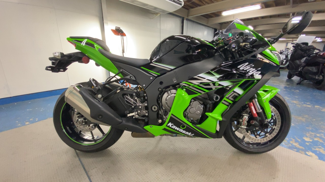 中古 KAWASAKI カワサキ Ninja ZX－14R 2020 はとや