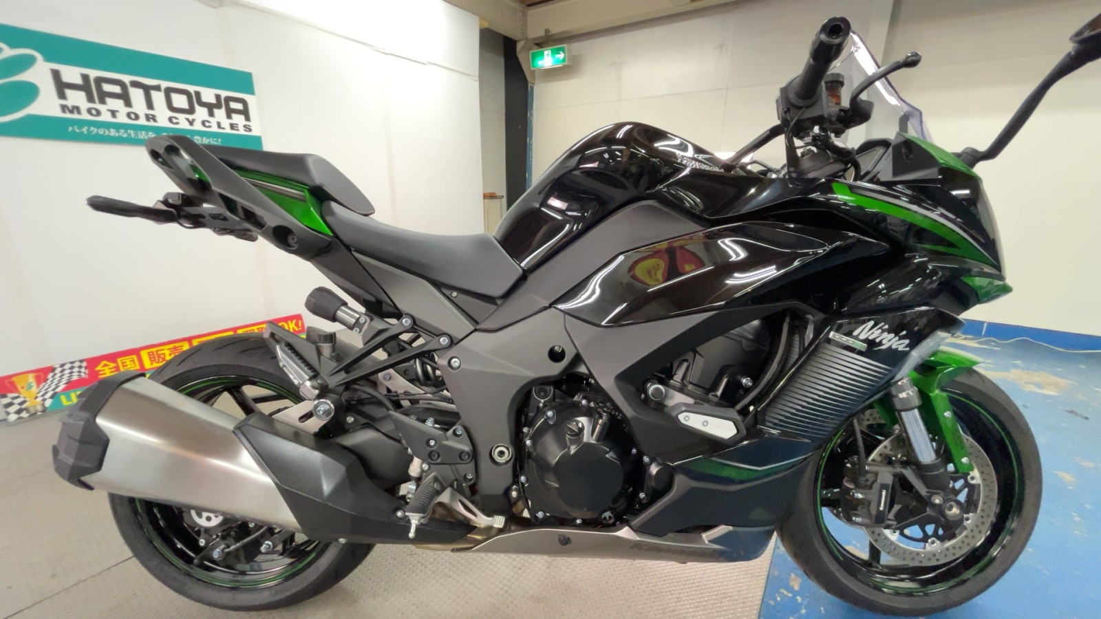 中古 KAWASAKI カワサキ Ninja 1000 SX 2023 【360°VIEW